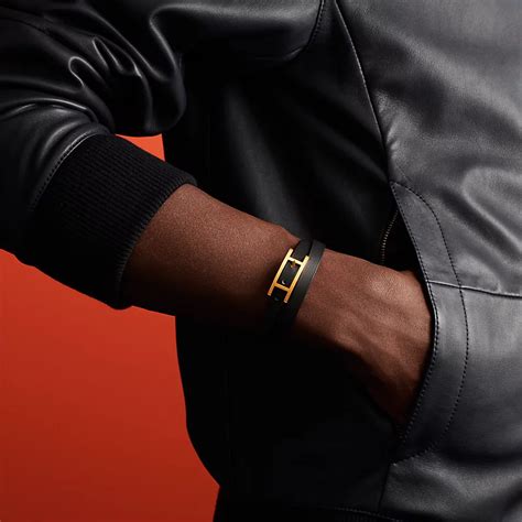 bracelet montre hermes double tour|Hermes behapi double tour bracelet.